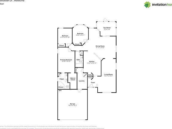 2nd image of 2957 Sebastian Ln