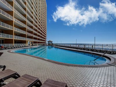 5004 Thomas Dr UNIT 1909, Panama City Beach, FL, 32407