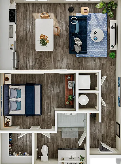 A0 Floor Plan A0 Floor Plan