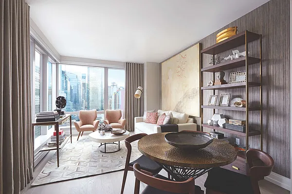 Rented by Extell Marketing Group LLC | media 35