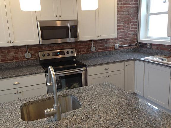 Stainless Steel Appliances