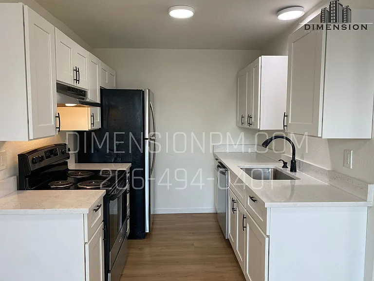 Beautiful one-bedroom and two-bedroom apartments in Sumner! — Photo 47