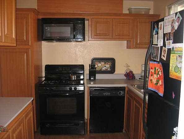 Remodeled Kitchen