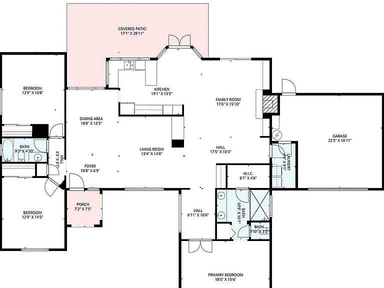 4319 E Lupine Ave — Photo 40