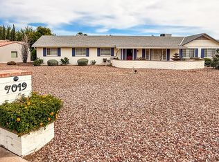 7019 E Vista Dr, Paradise Valley, AZ 85253