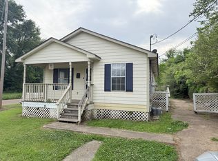 1265 Ame Logan St, Jackson, MS 39203