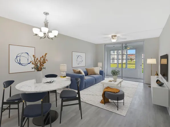 2750 Sunrise Lakes Drive W #108, Sunrise, FL 33322