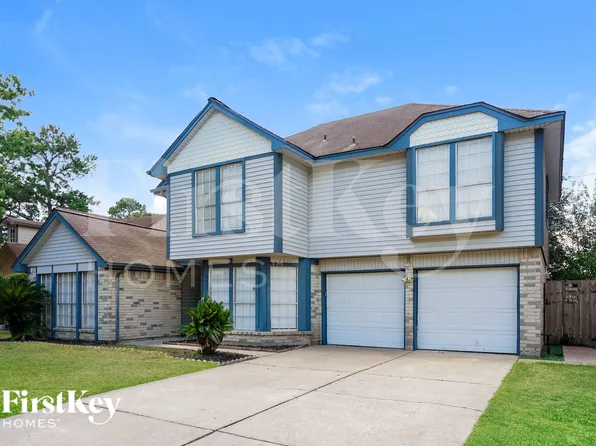 9631 Orangevale Dr, Spring, TX 77379