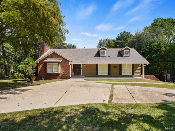 6407 Halcyon Dr, Montgomery, AL 36117