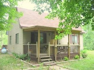 6520 S Dorsey Dr, Baldwin, MI 49304