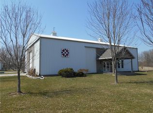 5453 E County Road 900 S, Cloverdale, IN 46120