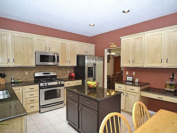 Stunning remodeled kitchen  