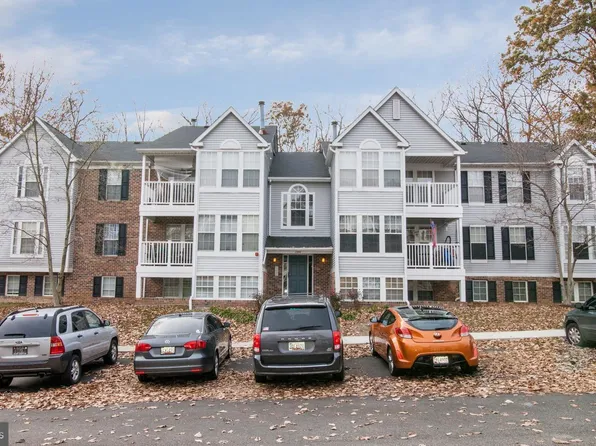 1304 Clover Valley Way APT K, Edgewood, MD 21040