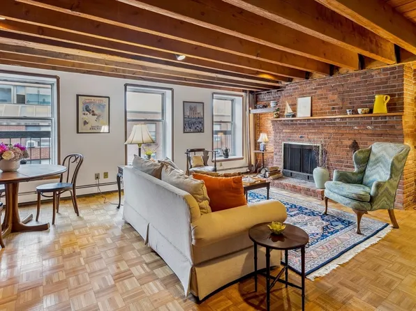 130 Fulton St #18, Boston, MA 02109