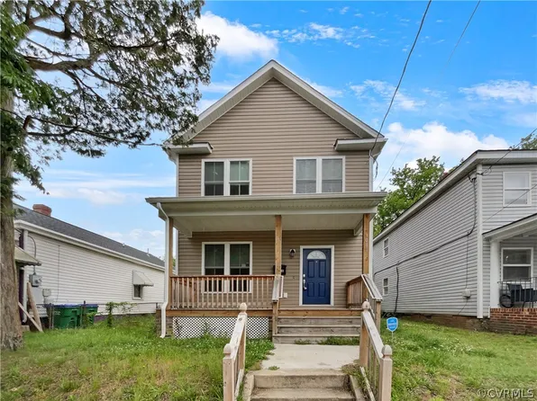 3081 Decatur St, Richmond, VA 23224