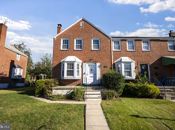 1606 Thetford Rd, Towson, MD 21286