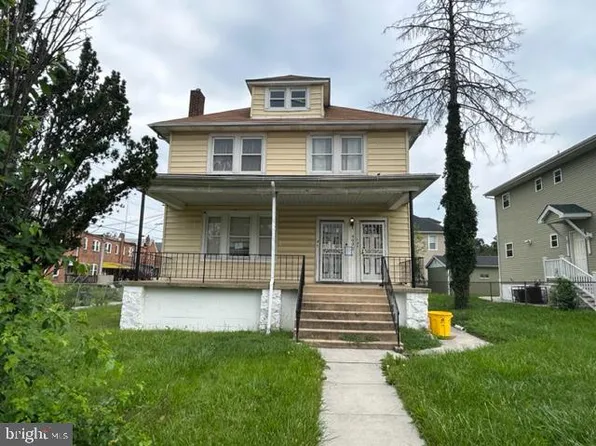 3902 W Rogers Ave, Baltimore, MD 21215
