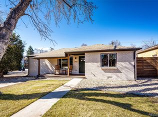 3455 Teller St, Wheat Ridge, CO 80033