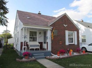 23019 Normandy Ave, Eastpointe, MI 48021