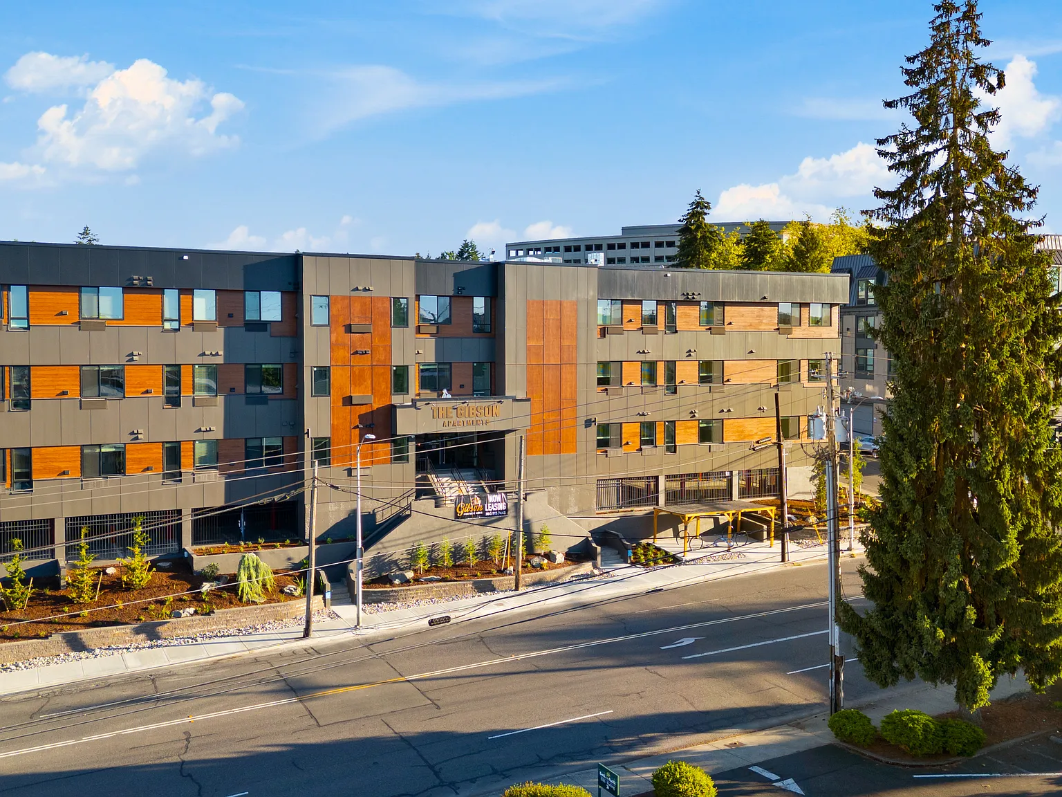 The Gibson Apartment Homes — Photo 4