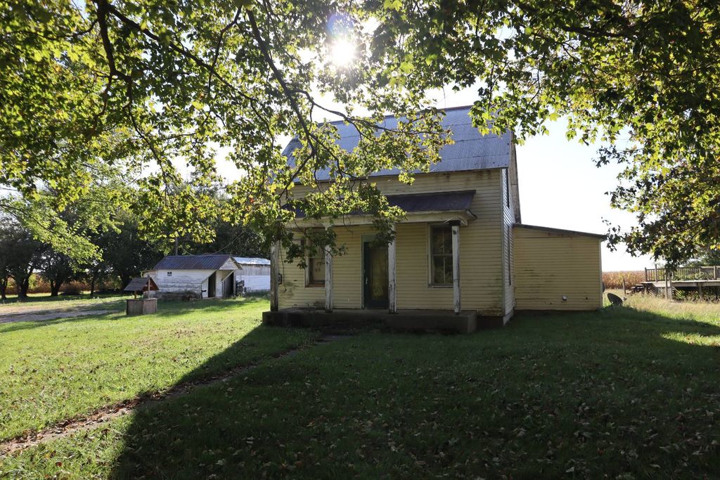 Real estate listing image
