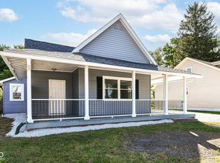 615 N Anderson St, Elwood, IN 46036