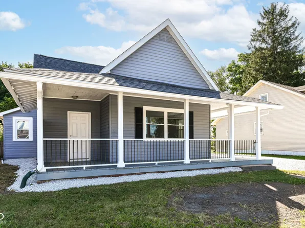 615 N Anderson St, Elwood, IN 46036