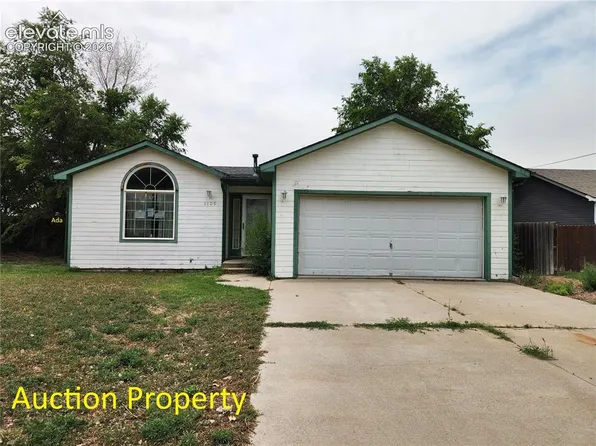1109 S 18th St, Rocky Ford, CO 81067
