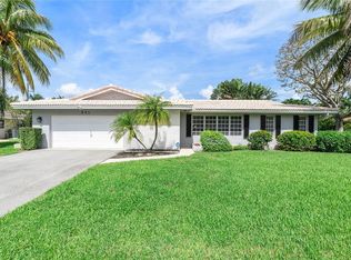 921 SW 75th Ter, Plantation, FL 33317