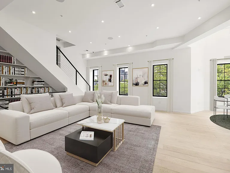 1451 Maryland Ave NE #PENTHOUSE — Photo 4
