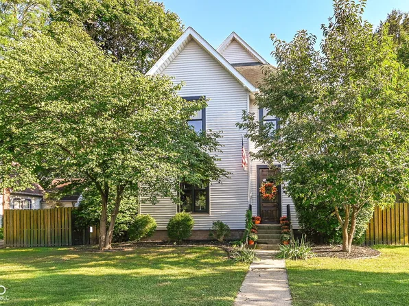 411 E Main St, Plainfield, IN 46168