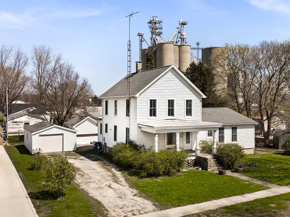 103 W Wood St, Colfax, IL 61728
