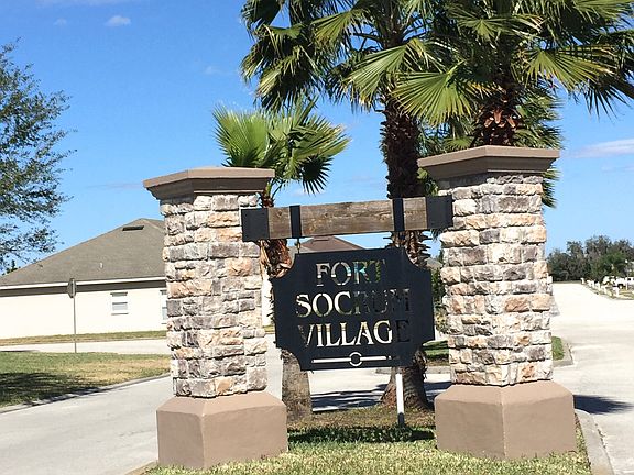 Subdivision Entrance