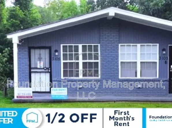 3105 Yale Ave, Memphis, TN 38112