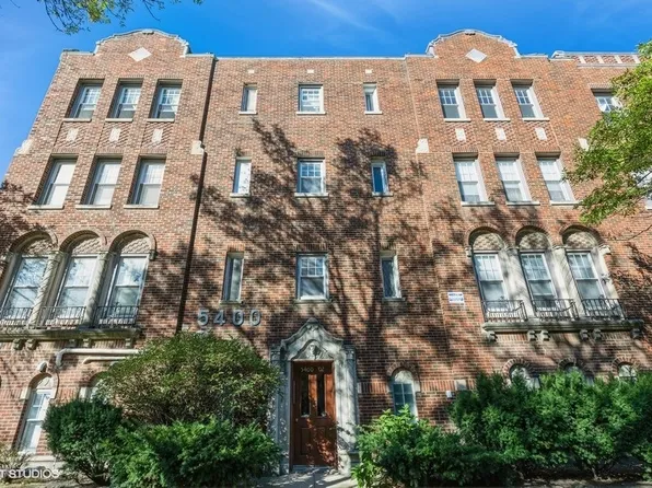 5402 N Campbell Ave #3A, Chicago, IL 60625