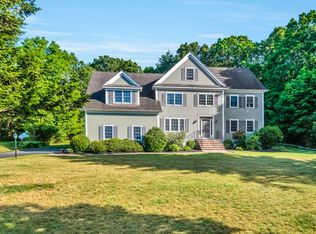 6 Sorens Way, Bedford, MA 01730