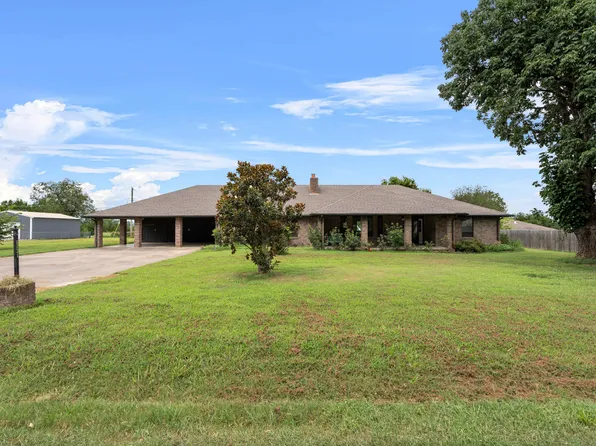 28231 S 630th Rd, Grove, OK 74344