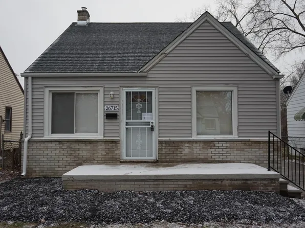26715 Ross St, Inkster, MI 48141