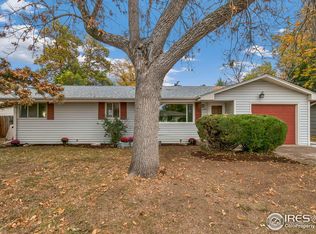 404 Tedmon Dr, Fort Collins, CO 80521