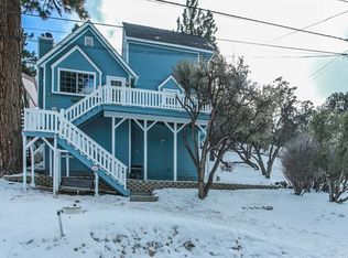 324 W Aeroplane Blvd, Big Bear City, CA 92314