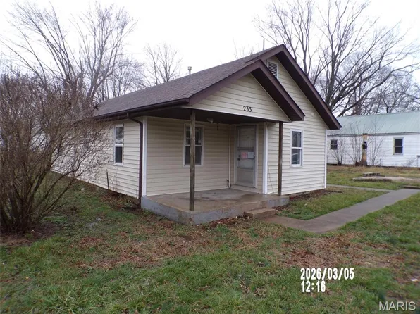 233 Old Salem Rd, Licking, MO 65542