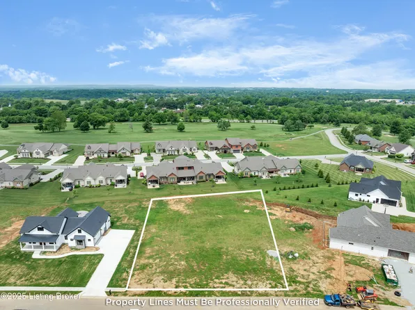 LOT 229 Stevenson Ct, Bardstown, KY 40004