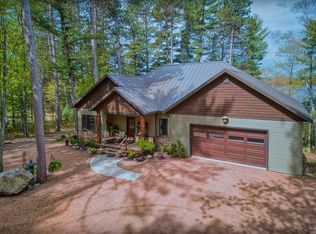 5736 Eagles Bluff Rd, Rhinelander, WI 54501