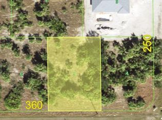 14340 Appleton Blvd Lot 5, Pt Charlotte, FL 33981