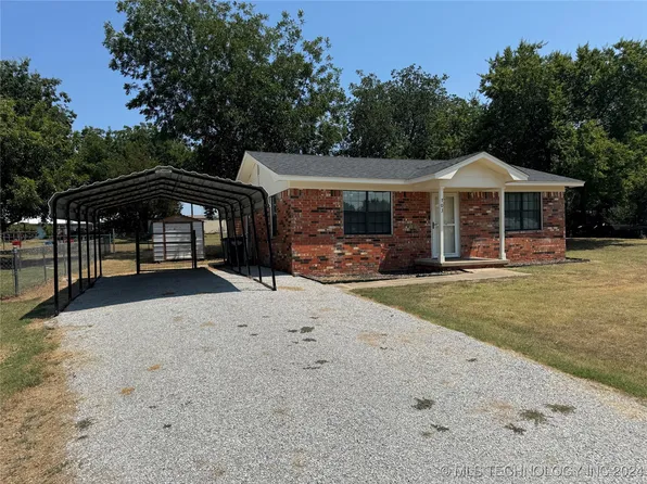 703 S Driftwood Ave, Marietta, OK 73448