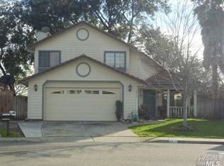 1211 Shell Ct, Fairfield, CA 94533