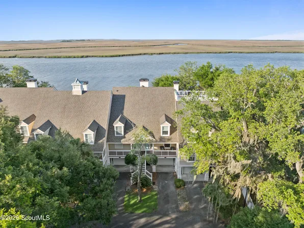 1051 Plantation Point Dr, Saint Simons Island, GA 31522