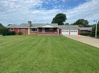 1018 Lawsonham Rd, Rimersburg, PA 16248