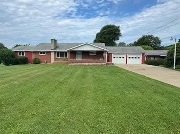 1018 Lawsonham Rd, Rimersburg, PA 16248