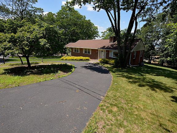 Semi Circle Driveway